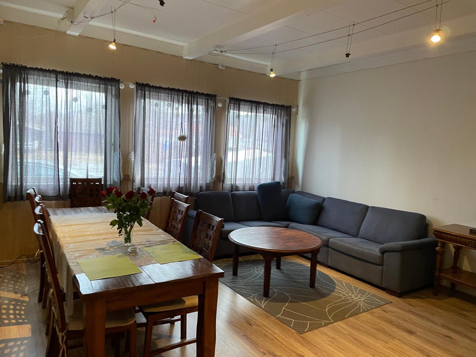 Hotel Gjest Huset Boveien 468 Bo (Nordland) Zewnętrze zdjęcie