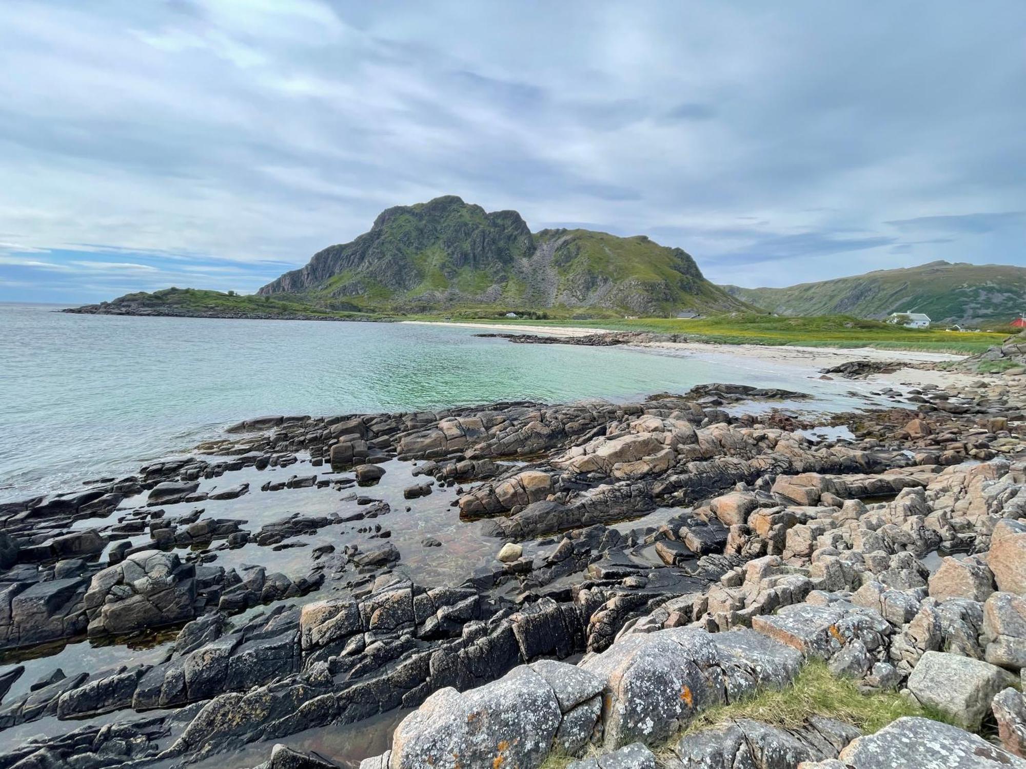 Hotel Gjest Huset Boveien 468 Bo (Nordland) Zewnętrze zdjęcie